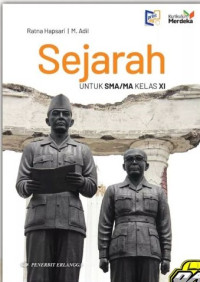 Image of Sejarah Kelas XI Kurikulum Merdeka