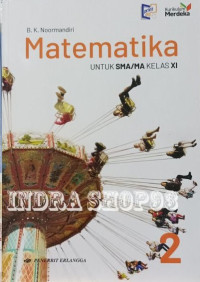 Image of Matematika Kelas XI Kurikulum Merdeka