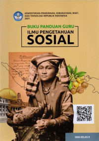Image of BUKU PANDUAN GURU ILMU PENGETAHUAN SOSIAL KELAS X