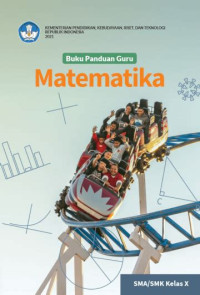 Image of BUKU PANDUAN GURU MATEMATIKA KELAS X