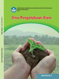 Image of ILMU PENGETAHUAN ALAM SMA KELAS X