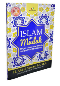 Image of Islam Itu Mudah