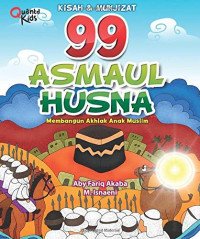 Image of Kisah-kisah 99 Asmaul Husna