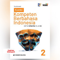Image of Kompeten Berbahasa Indonesia Kelas XI Kurikulum Merdeka