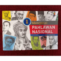 Image of Mengenal Pahlawan Nasional JL.1