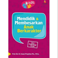Image of Panduan guru & ortu : mendidik & membesrkan anak berkarakter