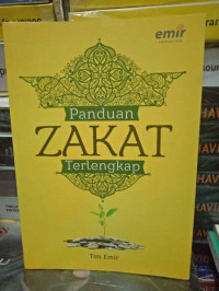 Image of Panduan Zakat Terlengkap