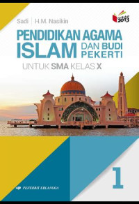 Image of Pendidikan Agama Islam X