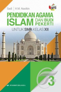 Image of Pendidikan Agama Islam XII