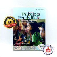 Image of Psikologi Pendidikan Edisi 6 Jilid 2