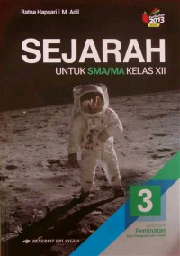Image of Sejarah Kelas XII Kelompok Peminatan