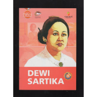Image of Seri biografis pahlawan nasional Dewi Sartika