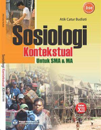 Image of Sosiologi Kontektual SMA/MA XII