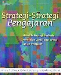 Image of Strategi pengajaran berpikir