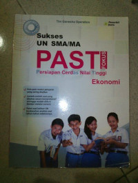 Image of Sukses UN Pasti Fokus Ekonomi