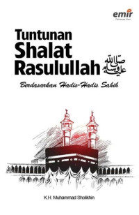 Image of Tuntunan shalat Rasulullah saw