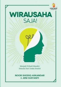 Image of Wirausaha Saja